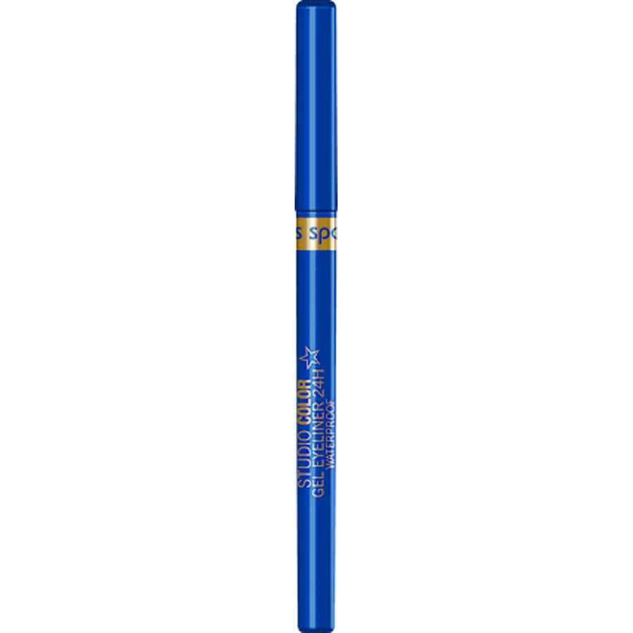 miss sporty Studio Colour 24 H выдвижная подводка для глаз 04 Blue, 1 шт.: цены и характеристики