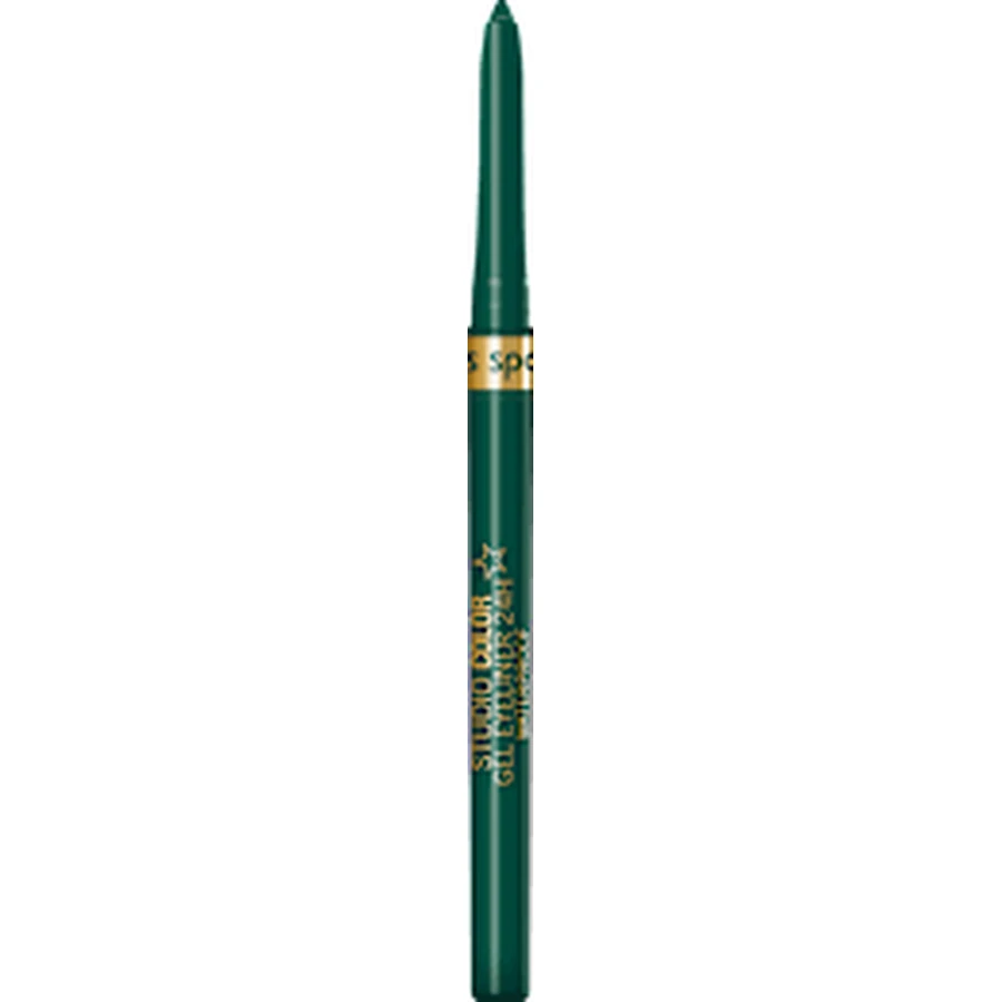Miss Sporty Studio Colour 24 H выдвижная подводка для глаз 07 Green, 1 шт.: цены и характеристики
