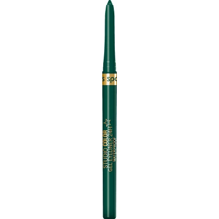 Miss Sporty Studio Colour 24 H выдвижная подводка для глаз 07 Green, 1 шт.: цены и характеристики