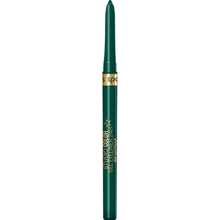 Miss Sporty Studio Colour 24 H выдвижная подводка для глаз 07 Green, 1 шт.: цены и характеристики