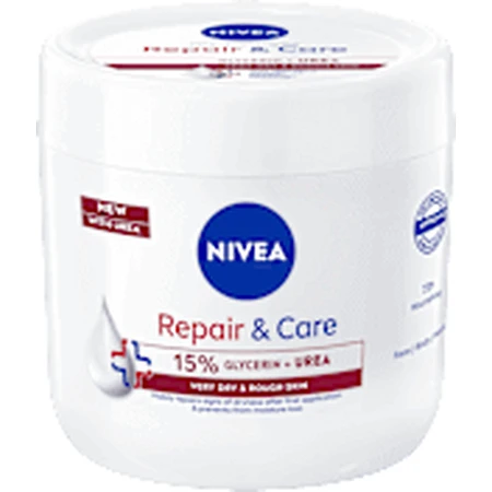 NIVEA Крем с 15% глицерина и мочевиной, 400 мл: цены и характеристики