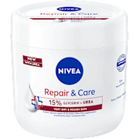 NIVEA Крем с 15% глицерина и мочевиной, 400 мл: цены и характеристики