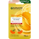 Garnier Skin Naturals Серветка-маска для області навколо очей, 1 шт.