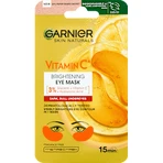 Garnier Skin Naturals Серветка-маска для області навколо очей, 1 шт.: ціни та характеристики