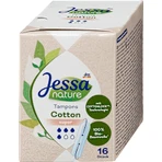 Ватные диски Jessa nature super, 16 штук: цены и характеристики