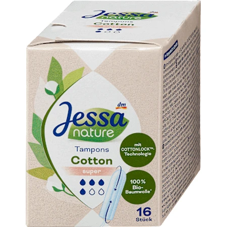Ватные диски Jessa nature super, 16 штук: цены и характеристики