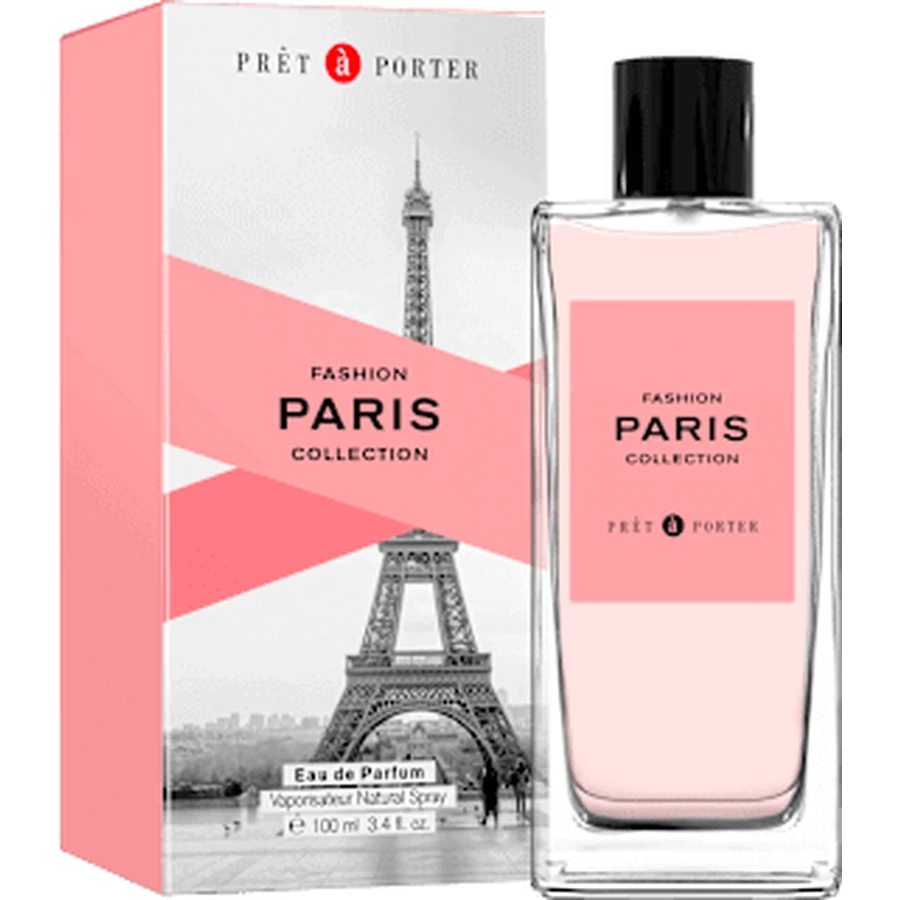 Pret a Porter Парфумована вода Fashion Paris, 100 мл: ціни та характеристики