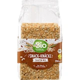 dmBio Хрустящая хлебная смесь семечки ECO, 200 г