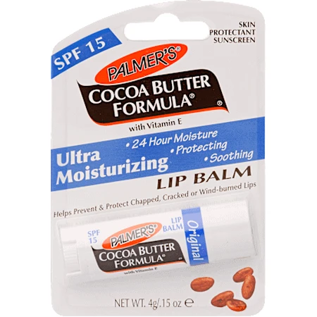 Увлажняющий бальзам для губ PALMER'S с SPF15, 4 г: цены и характеристики