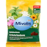Миволис Травяные капли для горла, 125 г