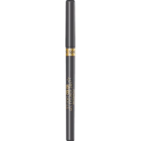 Підводка для очей miss sporty Studio Color 24 H, що втягується, 08 Grey, 1 шт.: ціни та характеристики