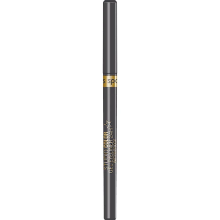 Підводка для очей miss sporty Studio Color 24 H, що втягується, 08 Grey, 1 шт.: ціни та характеристики