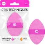 Кисть для макияжа REAL TECHNIQUES Miracle 2in1 Powder Puff, 1 шт.: цены и характеристики