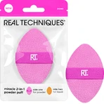 Кисть для макияжа REAL TECHNIQUES Miracle 2in1 Powder Puff, 1 шт.: цены и характеристики
