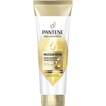 PANTENE PRO-V Молекулярный восстанавливающий кондиционер для поврежденных волос, 160 мл: цены и характеристики