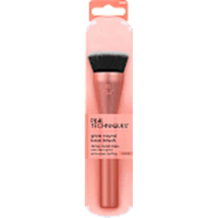 Кисть для грунтовки REAL TECHNIQUES Glow round base primer brush, 1 шт.: цены и характеристики