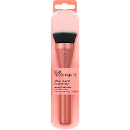 Кисть для грунтовки REAL TECHNIQUES Glow round base primer brush, 1 шт.: цены и характеристики