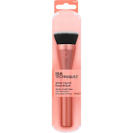 Кисть для грунтовки REAL TECHNIQUES Glow round base primer brush, 1 шт.: цены и характеристики