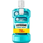 LISTERINE Прохладная мятная вода для рта, 500 мл + 250 мл, 750 г: цены и характеристики