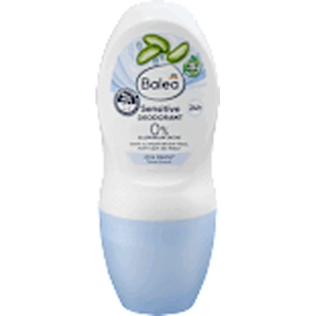 Balea Sensitive Roll-On Deodorant 50 мл: цены и характеристики