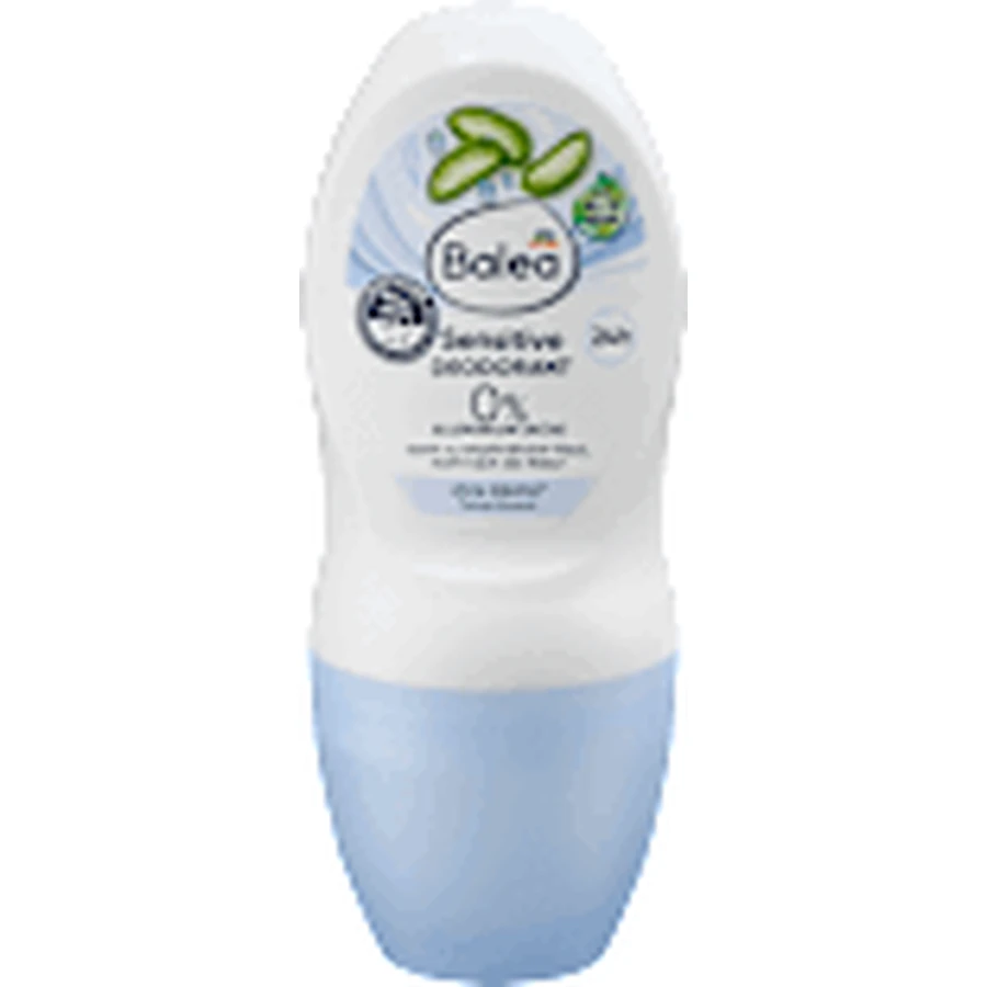 Balea Sensitive Roll-On Deodorant 50 мл: цены и характеристики