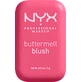 NYX PROFESSIONAL MAKEUP Кремовые румяна Buttermelt 08 Getting Butta, 5 г