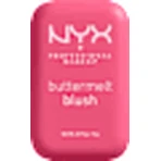 NYX PROFESSIONAL MAKEUP Кремовые румяна Buttermelt 08 Getting Butta, 5 г: цены и характеристики
