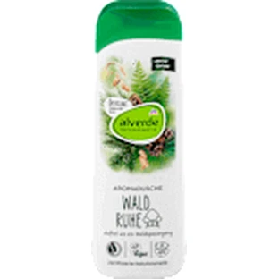 alverde NATURKOSMETIK Лесной успокаивающий гель для душа, 250 мл