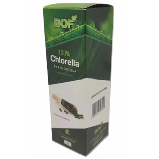 100% Chlorella Pyrenoidosa 80г Біо органічні продукти
