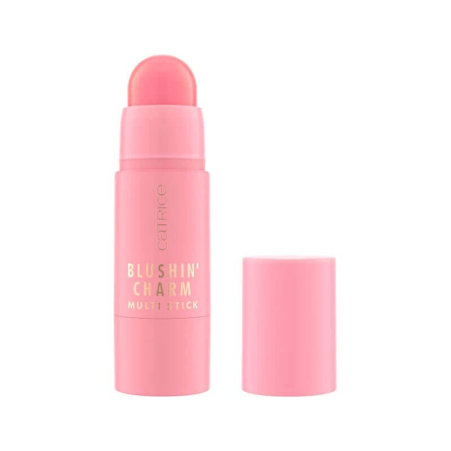 Blushin Charm Blushin Charm Cream Blush Stick, 040 Sparkle Lover, 5,5 г, Catrice: цены и характеристики