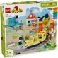 Великий інтерактивний потяг для спільноти Duplo, 10428, + 3 роки, Lego