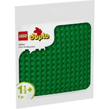 Зелена будівельна дошка Duplo, 10460, + 1 рік, Lego