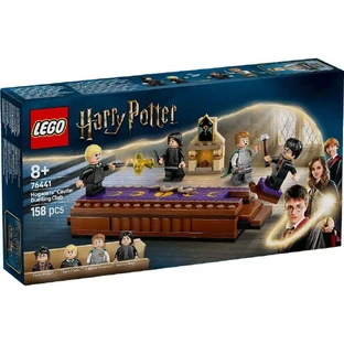 Замок Гоґвортс: Дуельний клуб Гаррі Поттера, + 8 років, 76441, Lego