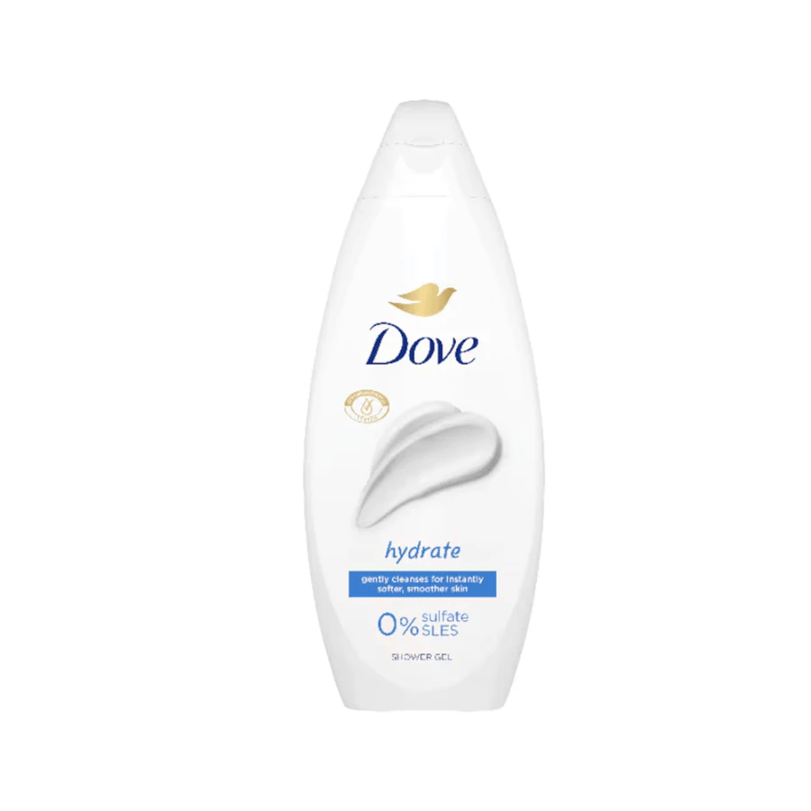 Гель для душа Hydrate, 720 мл, Dove: цены и характеристики