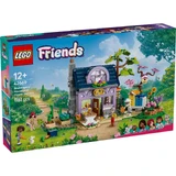 Бджолярський будиночок і квітник Друзі, 42669, + 12 років, Lego