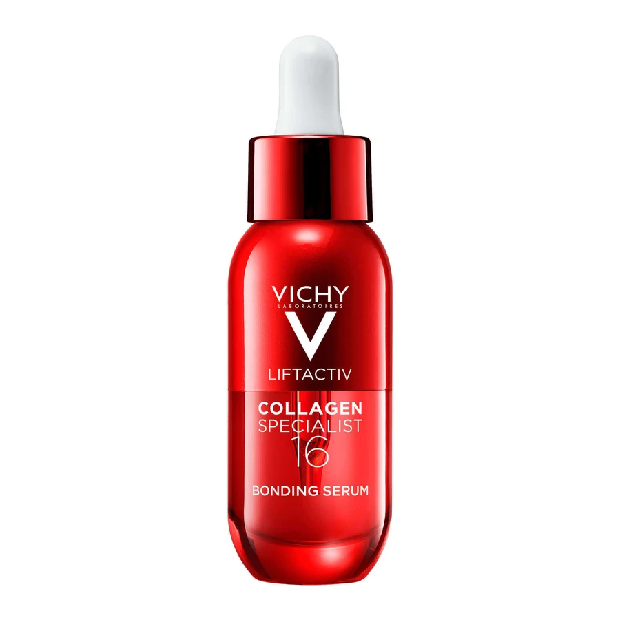 Зміцнююча сироватка проти зморшок Liftactiv Collagen Specialist 16, 30 мл, Vichy: ціни та характеристики