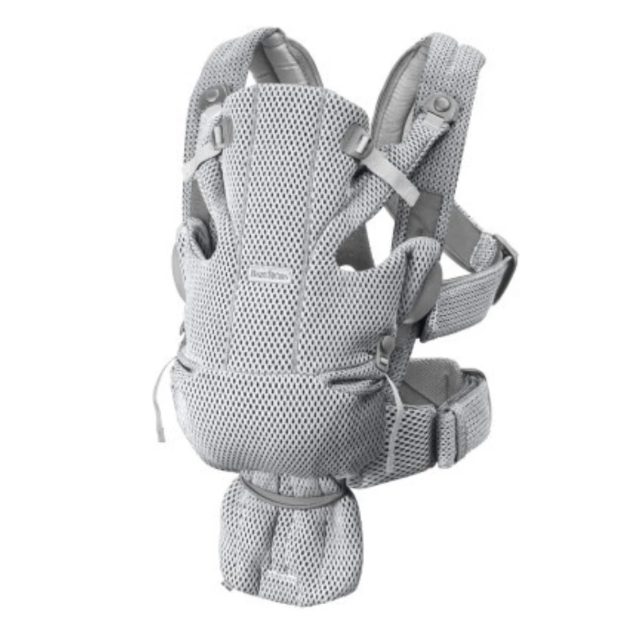 Anatomic 3D Mesh Baby Carrier, Move Grey, BabyBjorn: цены и характеристики