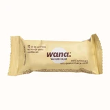 Протеиновые вафли с белым шоколадом и кремом Gianduia, 43 г, Wana