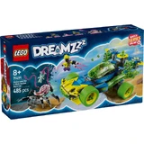 Матео і гоночний автомобіль Z-Blob, 71491, + 8 років, Lego