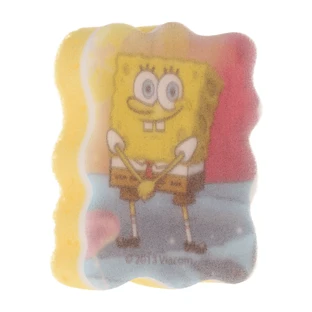 Губка для купання SpongeBob Baby, Dermacotone