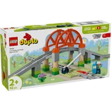 Набір для подовження мосту та залізничної колії, 10426, + 2 роки, Lego