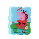 Детская губка для купания Peppa Pig, Dermacotone