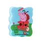 Детская губка для купания Peppa Pig, Dermacotone