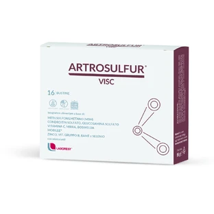 Artrosulfur Visc, 16 пакетиків
