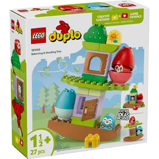 Противовес и дерево для складывания, 10440, + 1 год, Lego