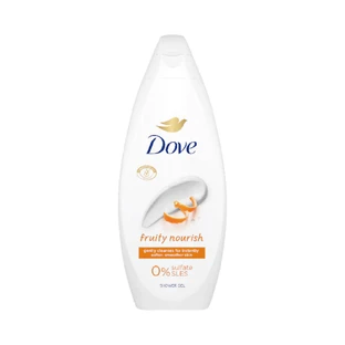 Фруктовий живильний гель для душу, 450 мл, Dove