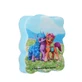 Детская губка для купания Little Pony, Dermacotone