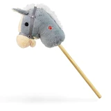 Іграшкова конячка з рухом та звуками Hobby Horse, Grey, Milly Mally