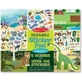 Коллекция многоразовых наклеек Habitate, +3 года, Melissa and Doug