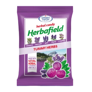 Капли с травами для животика, 75 г, Herbafield